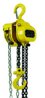 AUSTLIFT CHAIN BLOCK 2.0TX3M  